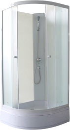 Parly Душевая кабина Bianco EBM921NR – фотография-1